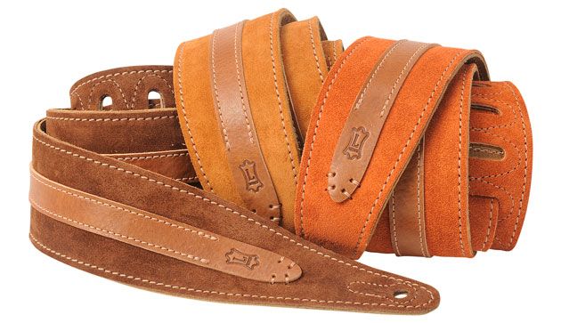 Levy's Leathers Introduces the Blaine Strap