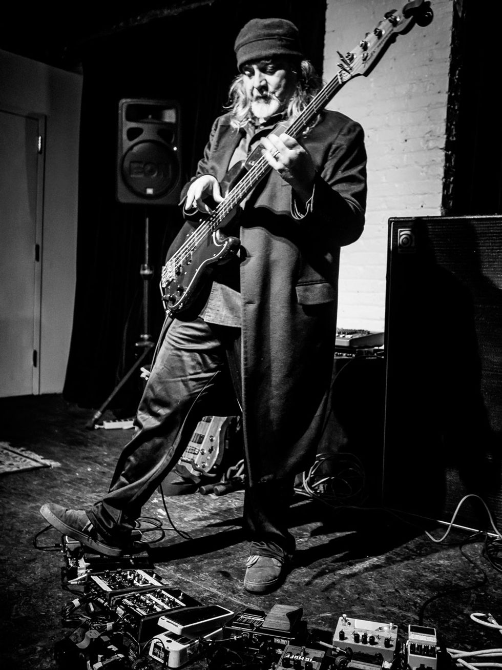 Bill Laswell: Four Strings, Zero Limits