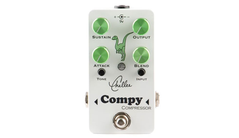 Chellee Releases the Compy Compressor