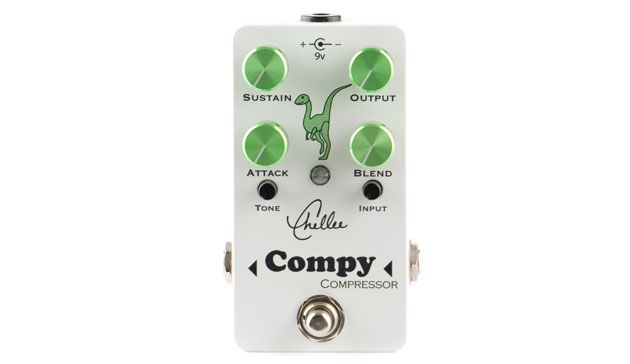 Chellee Releases the Compy Compressor