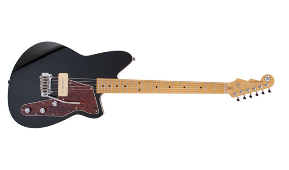 Reverend Guitars Introduces the Matt West Signature Model