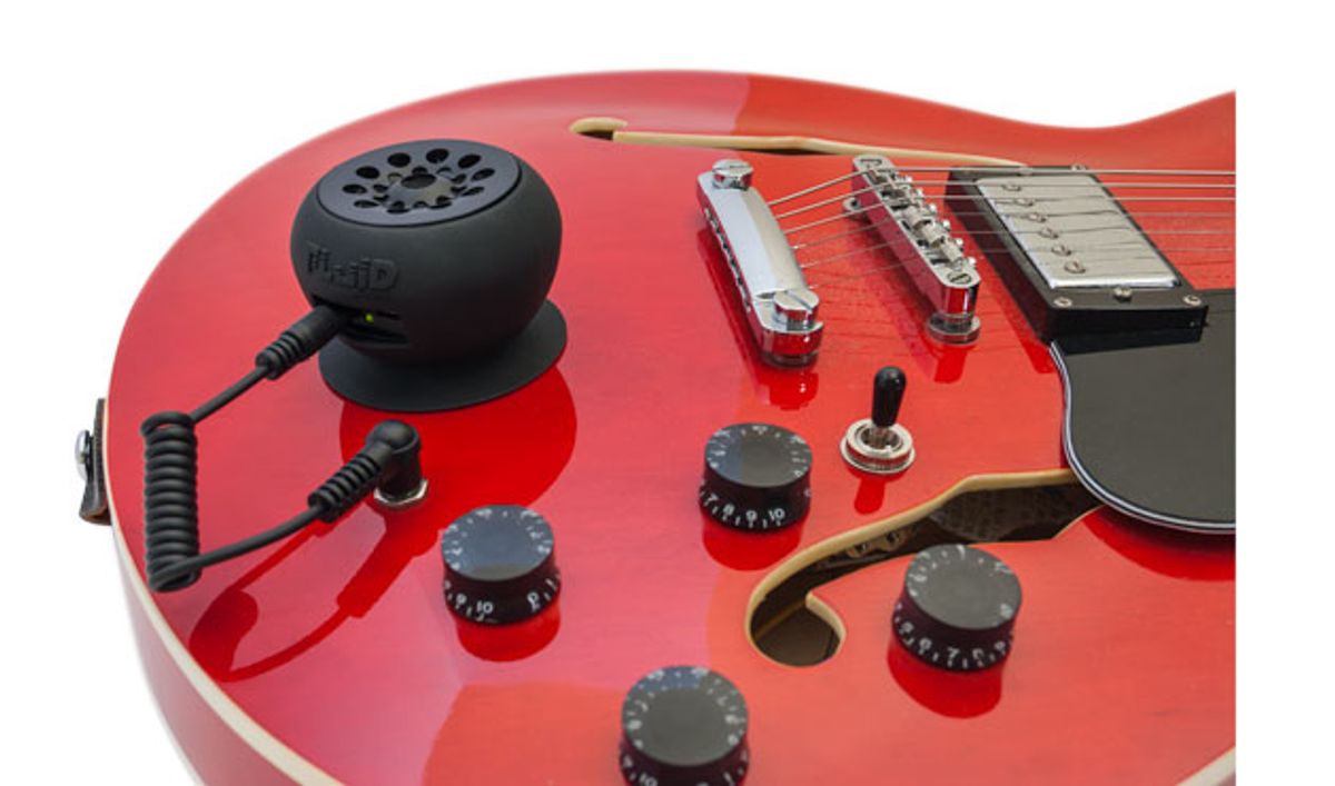 Fluid Audio Launches the Strum Buddy