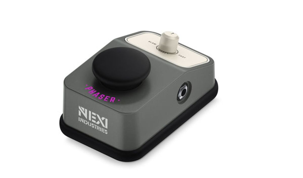 NEXI Industries Unveils the Phaser