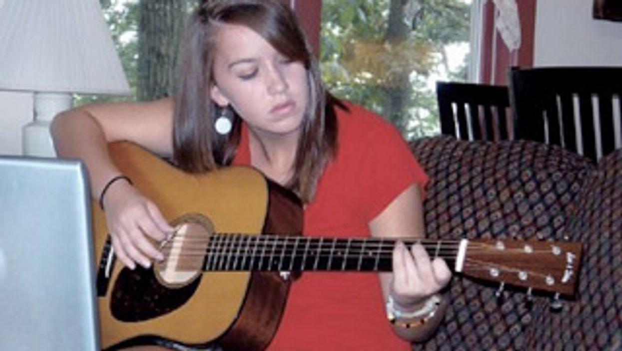 Dads, Daughters and Guitars