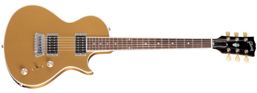 Gibson Updates Nighthawk Studio