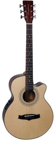 Tanglewood Guitars are Coming