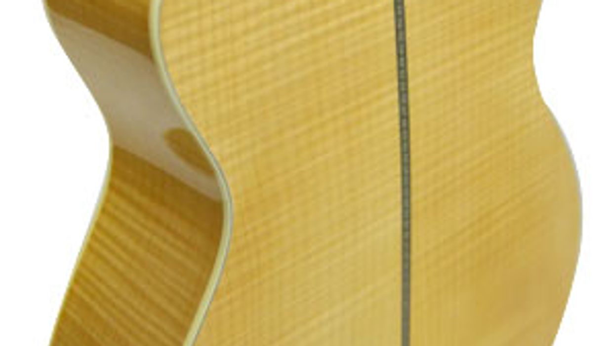Martin OMC-LJ Pro Laurence Juber Custom Artist Edition Acoustic Guitar Review