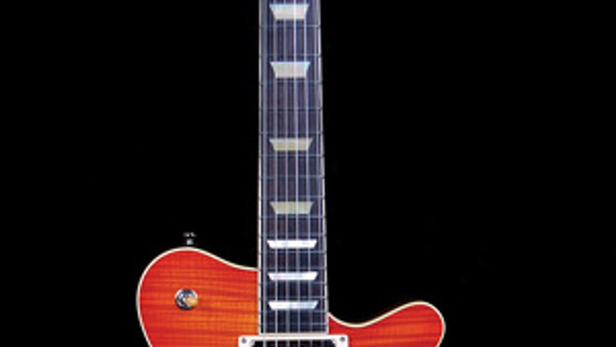 Grosh Guitars '59 Spec Set Neck Model