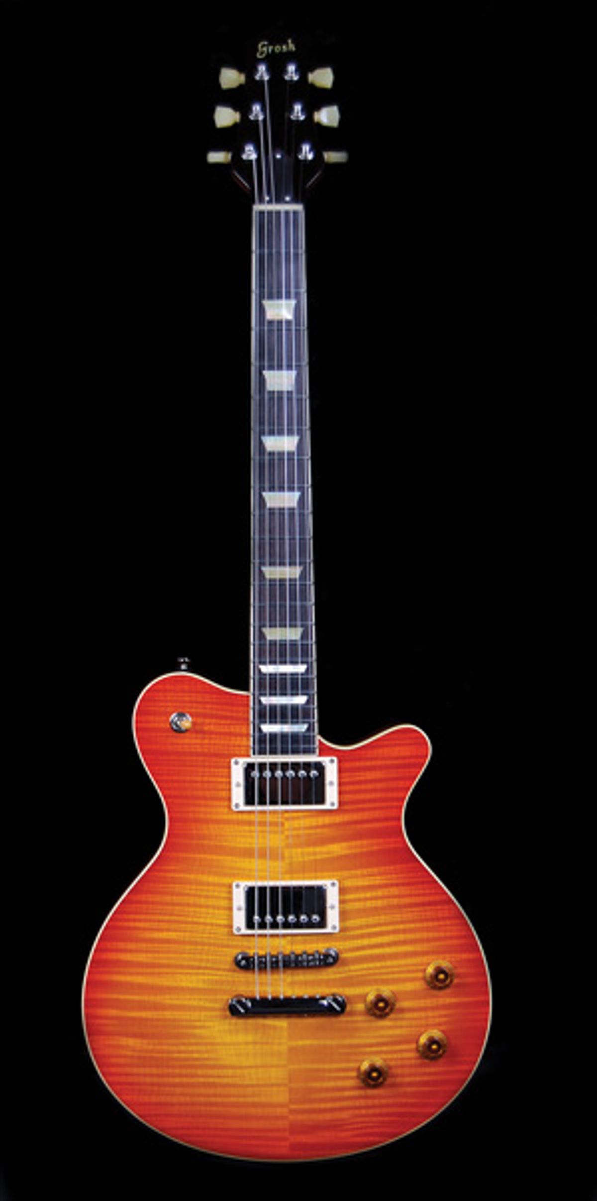 Grosh Guitars '59 Spec Set Neck Model 