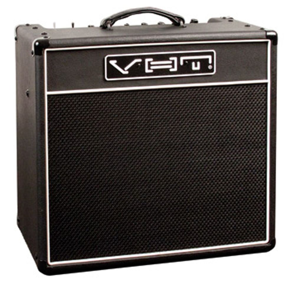 VHT Introduces the Special 12/20 Amp