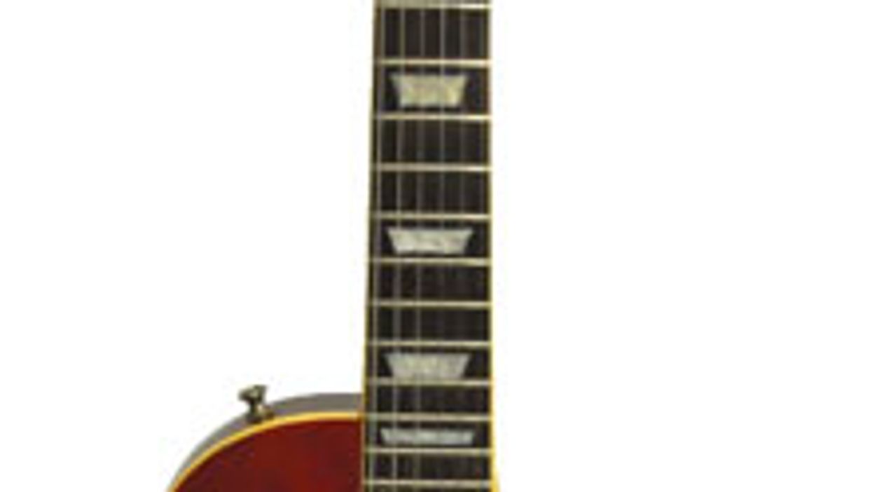 1978 Greco EG-700 Replica Les Paul