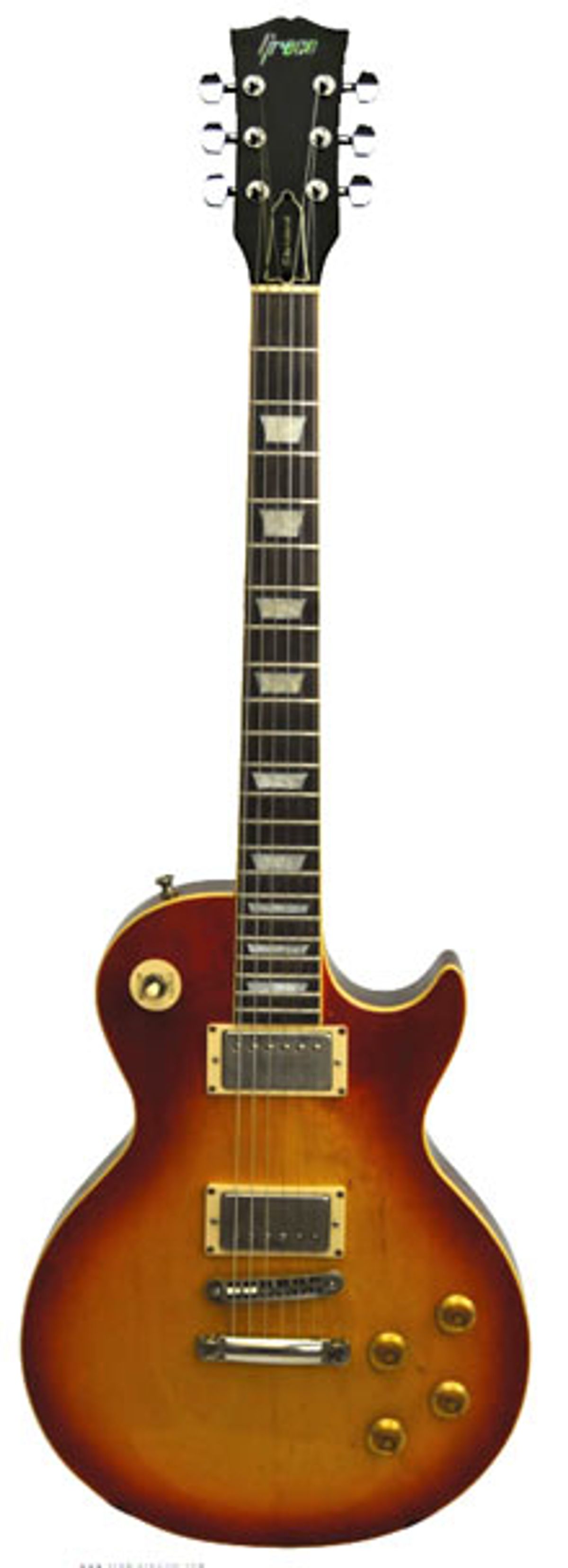 1978 Greco EG-700 Replica Les Paul