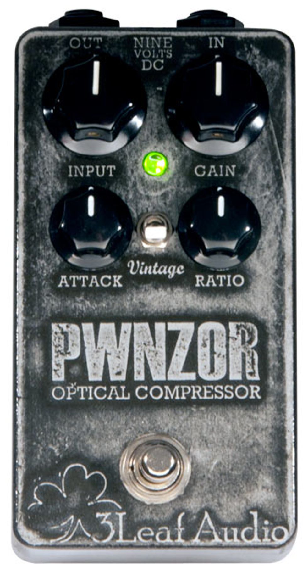 3Leaf Audio PWNZOR Bass Compressor Review