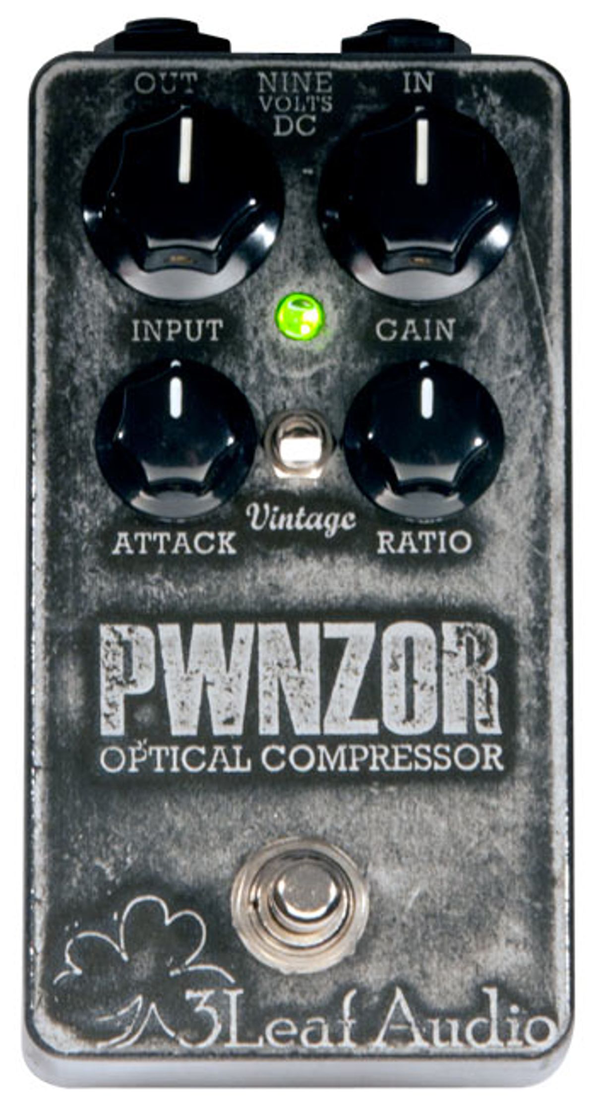3Leaf Audio PWNZOR Bass Compressor Review