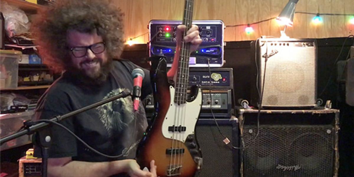 Rig Rundown: Big Business - Premier Guitar