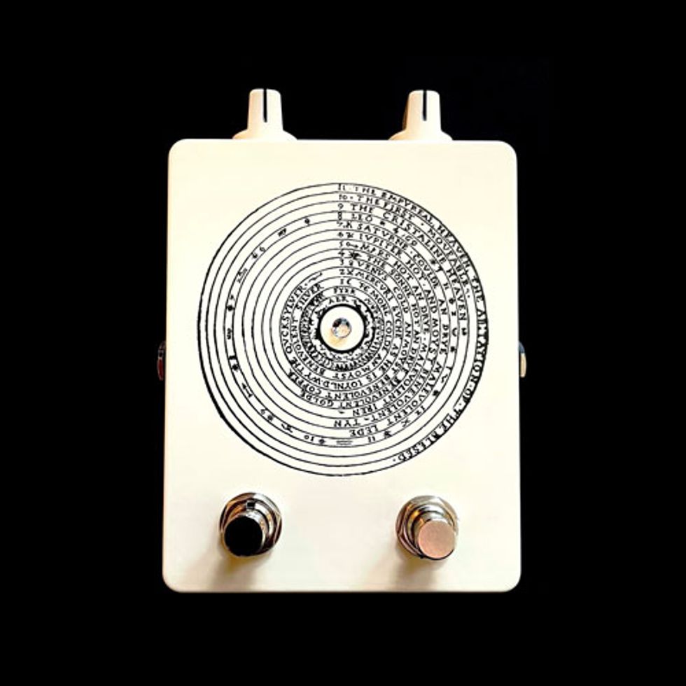 Red Witch Unveils the Pristina