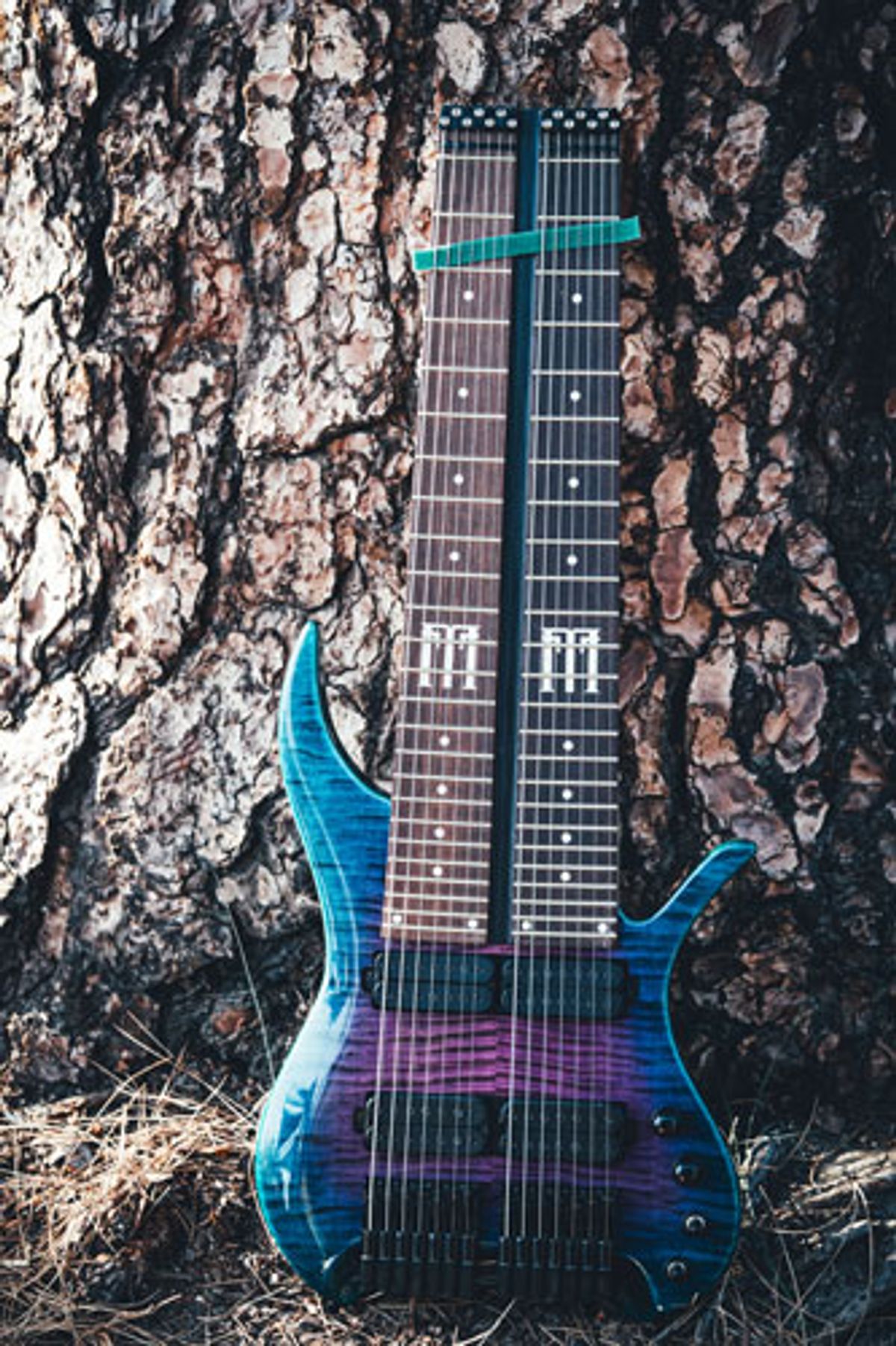 Felix Martin Launches FM Guitars