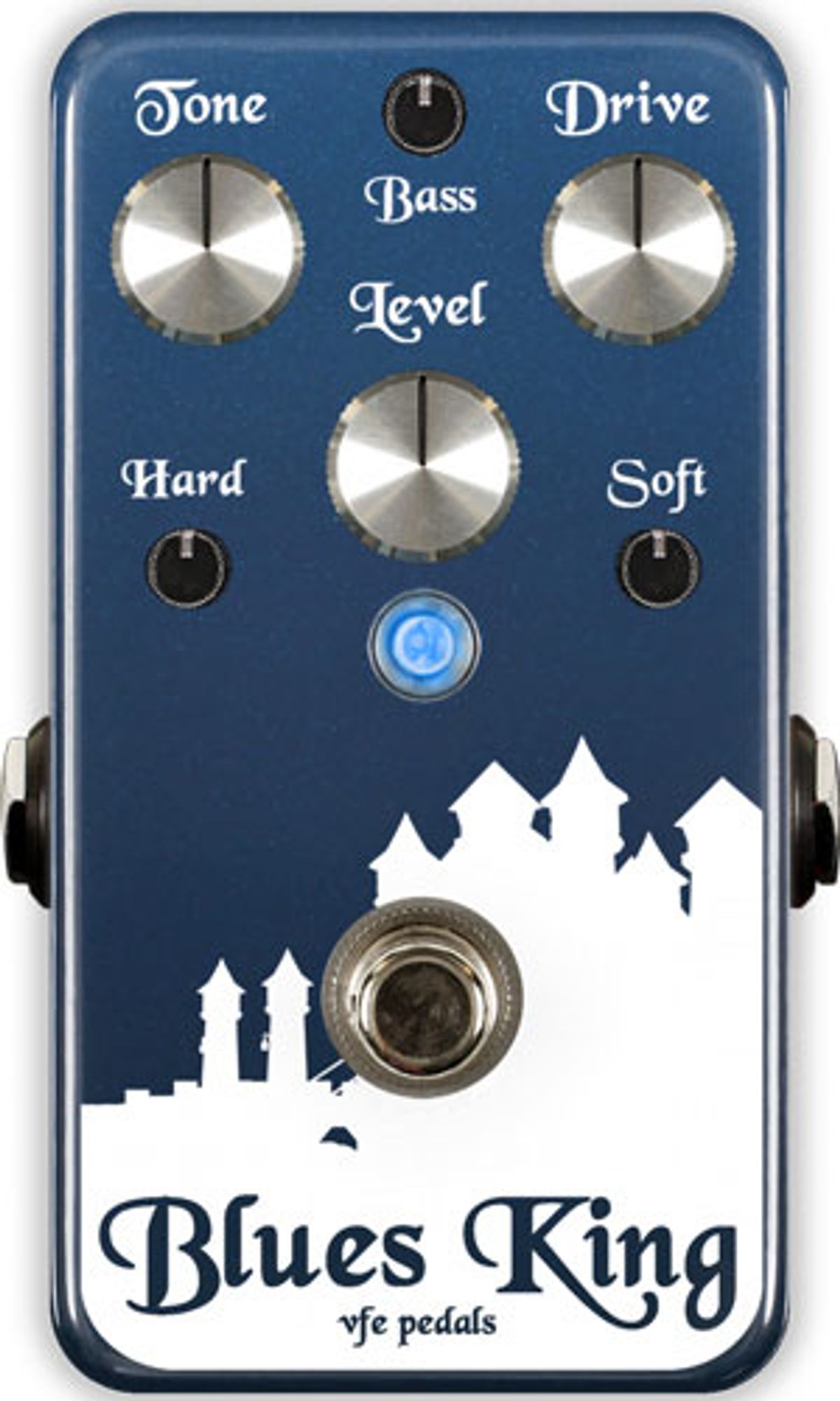 VFE Pedals Releases the Blues King V3