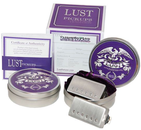 Lust For Tone Introduces the Swampbucker