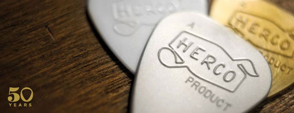 Dunlop Releases the Herco Vintage '66 Series