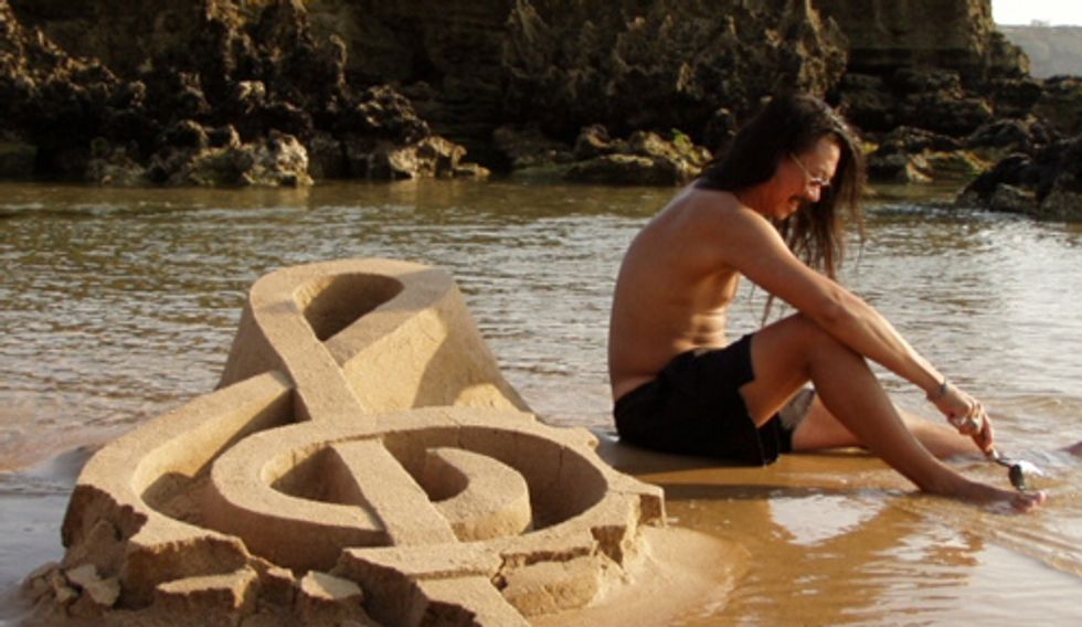 Interview: Levi Chen