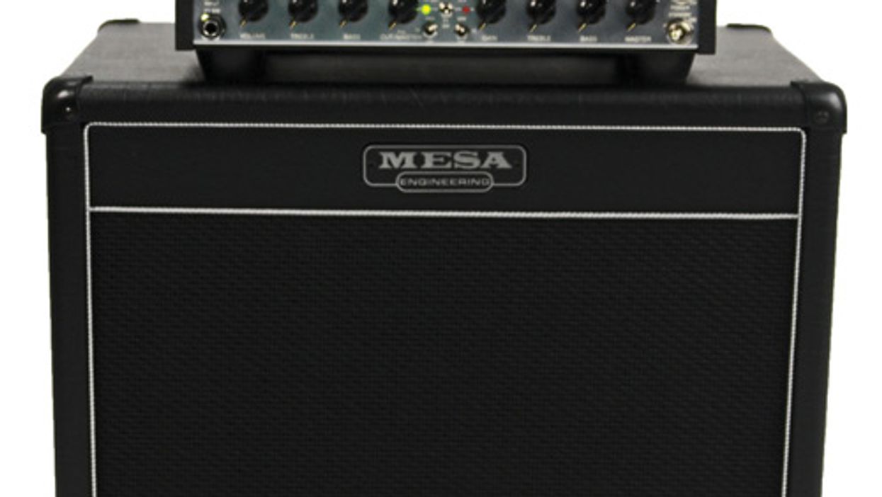 Mesa/Boogie Trans-Atlantic TA-15 Amp Review