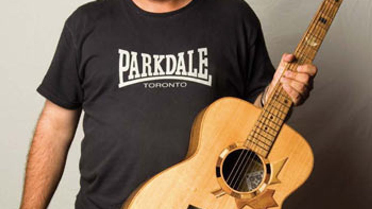 Tales from the Six String Nation