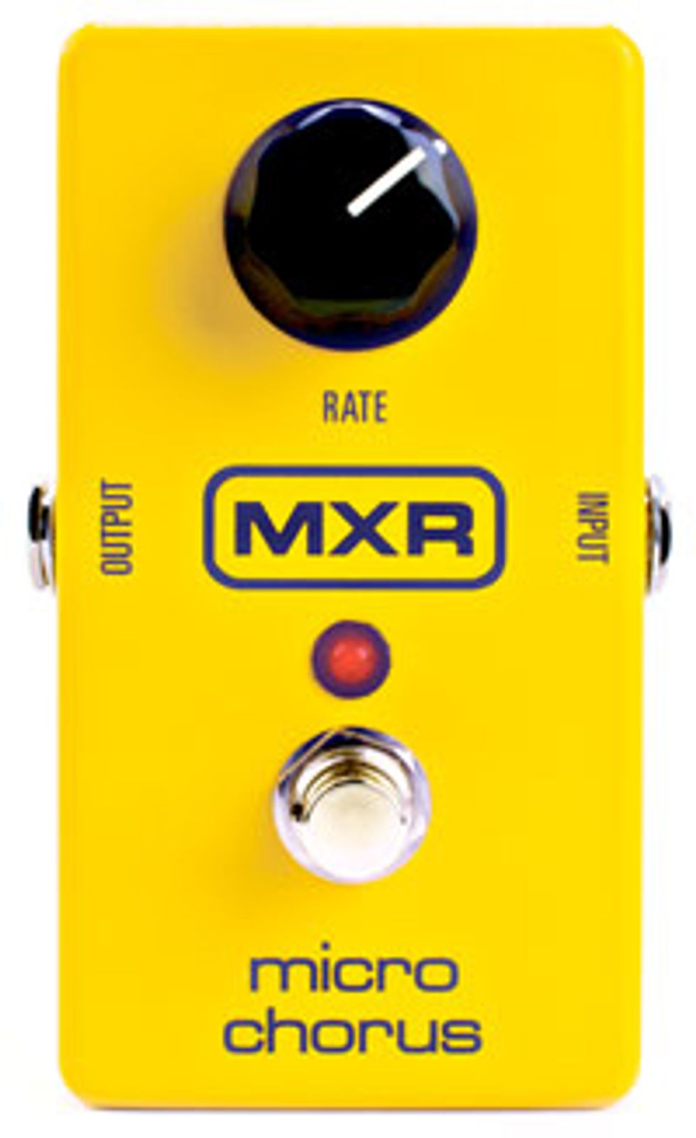 Dunlop Releases MXR Micro Chorus