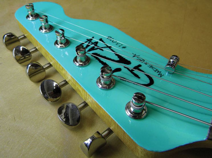 Guitar Shop 101: A Player's Guide to Tuning Keys