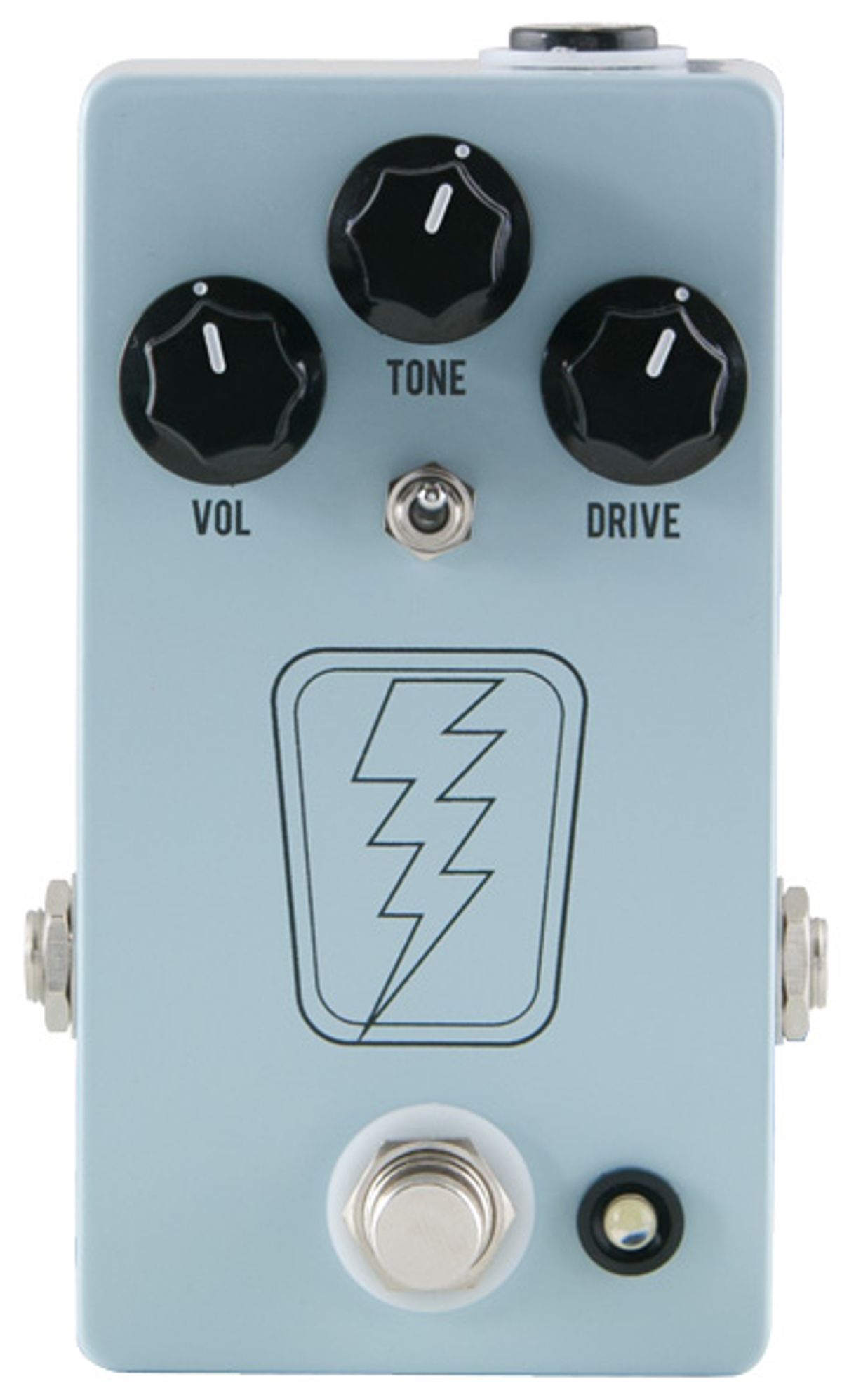 JHS Pedals SuperBolt Overdrive Review