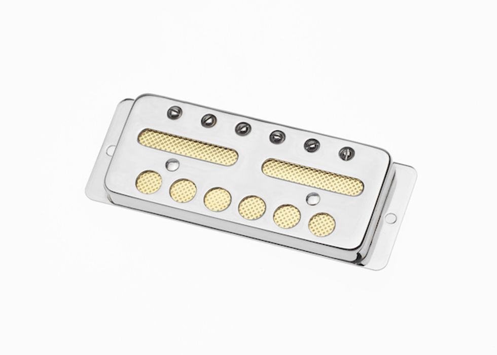 Lollar Pickups Release Gold Foil Pickups