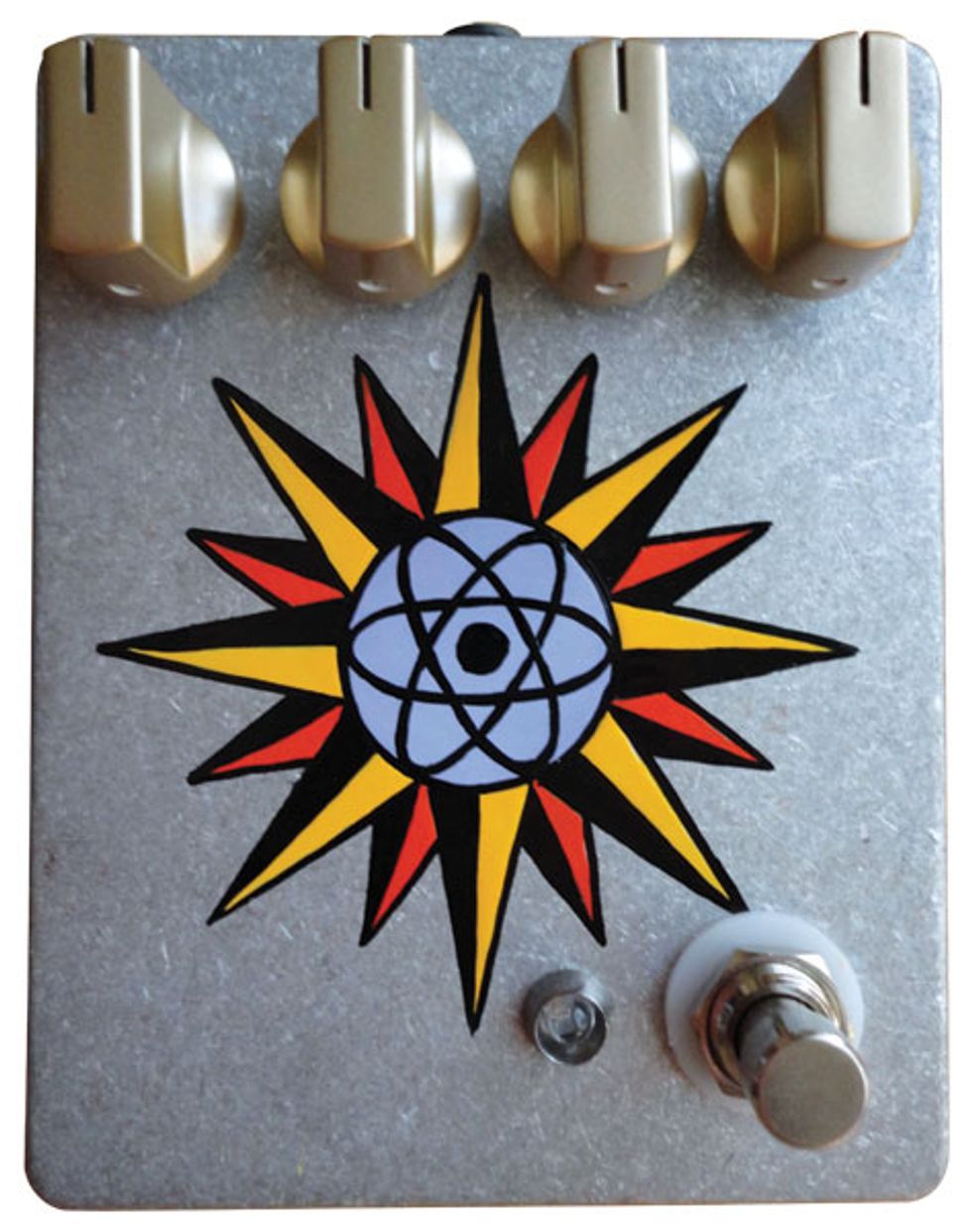 Fuzzrocious Heliotropic Bass Fuzz Review