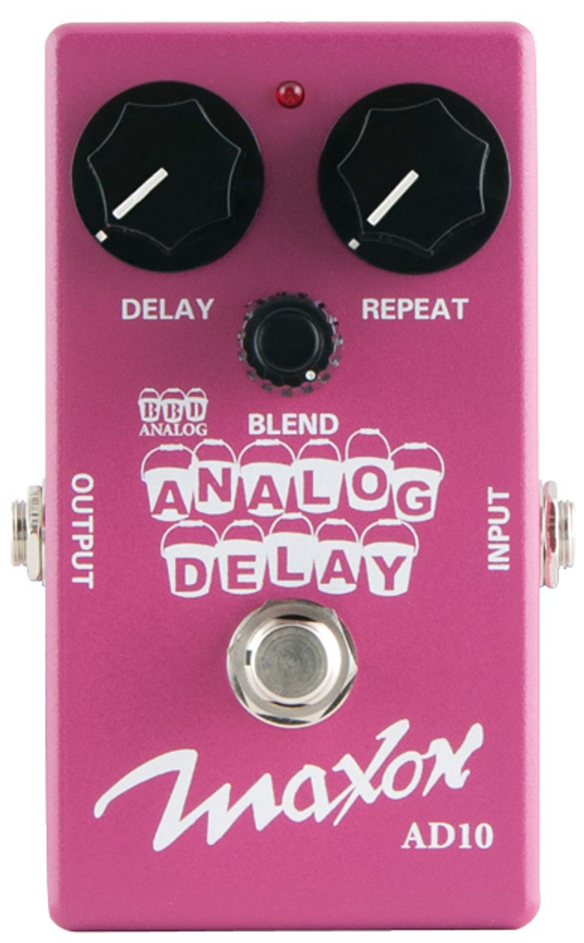 Maxon AD10 Delay Review