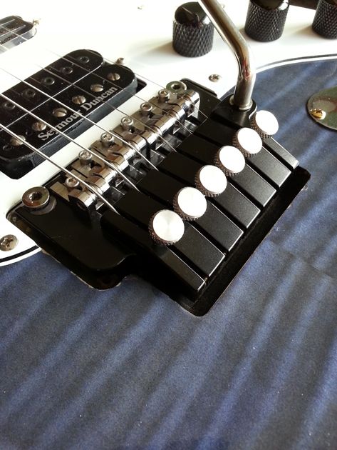 AxMax Introduces New Tremolo System