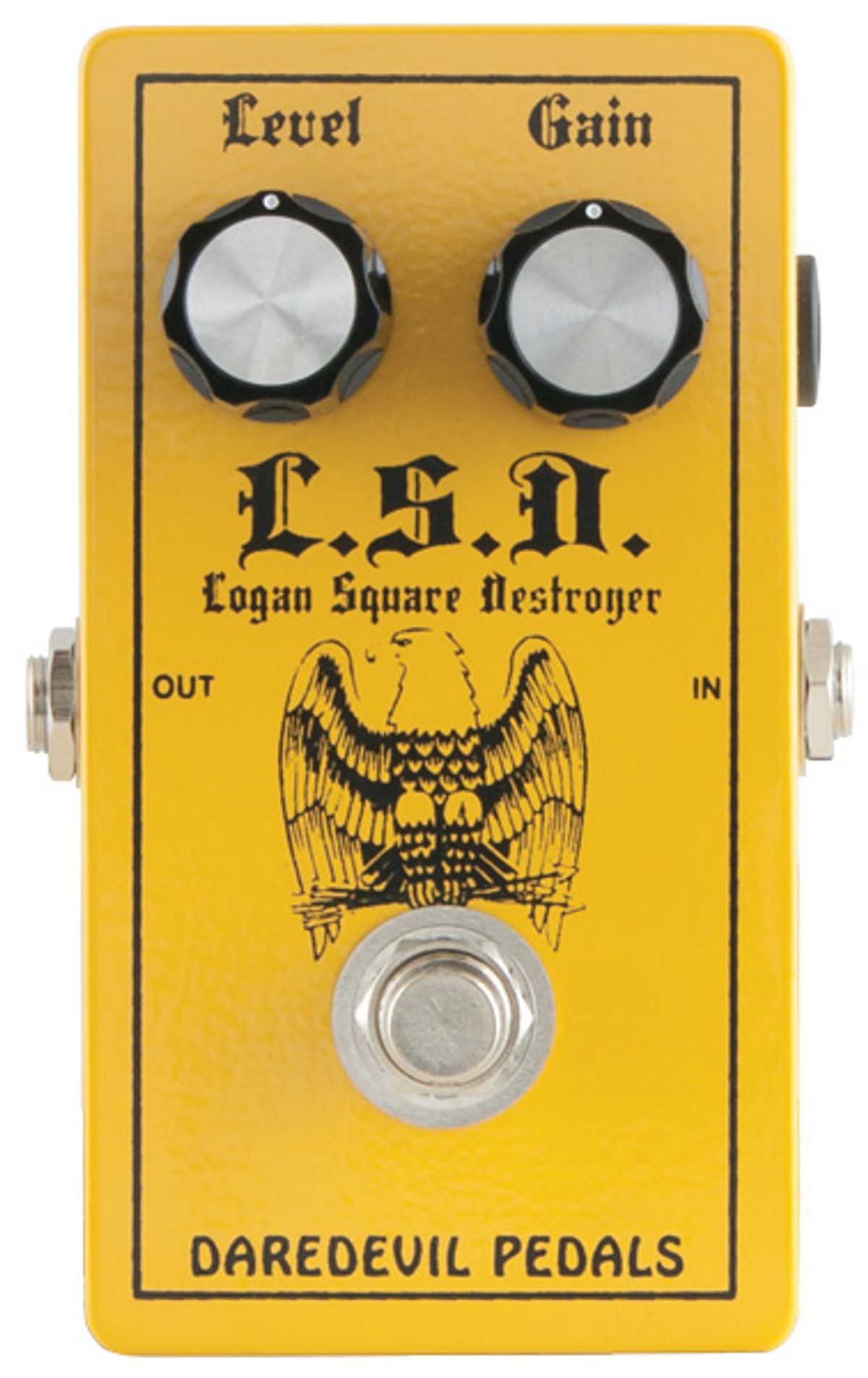 Daredevil Effects L.S.D. Fuzz Review