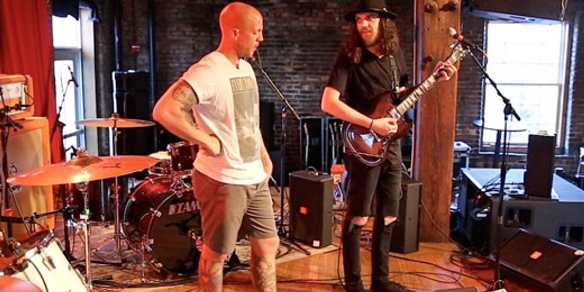 Rig Rundown: The Fall of Troy - Premier Guitar