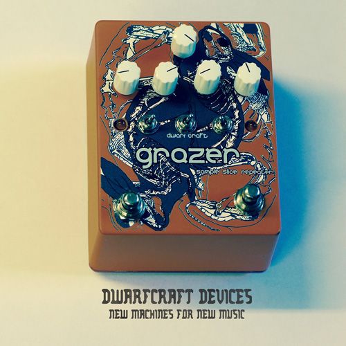 Dwarfcraft Devices Releases the Grazer