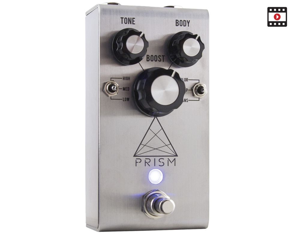Jackson Audio Prism Review