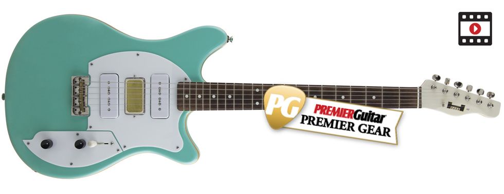 Hahn Guitars 112 Review