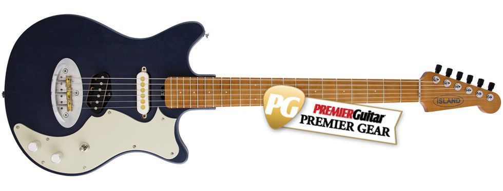 Island Instruments Anzol Review