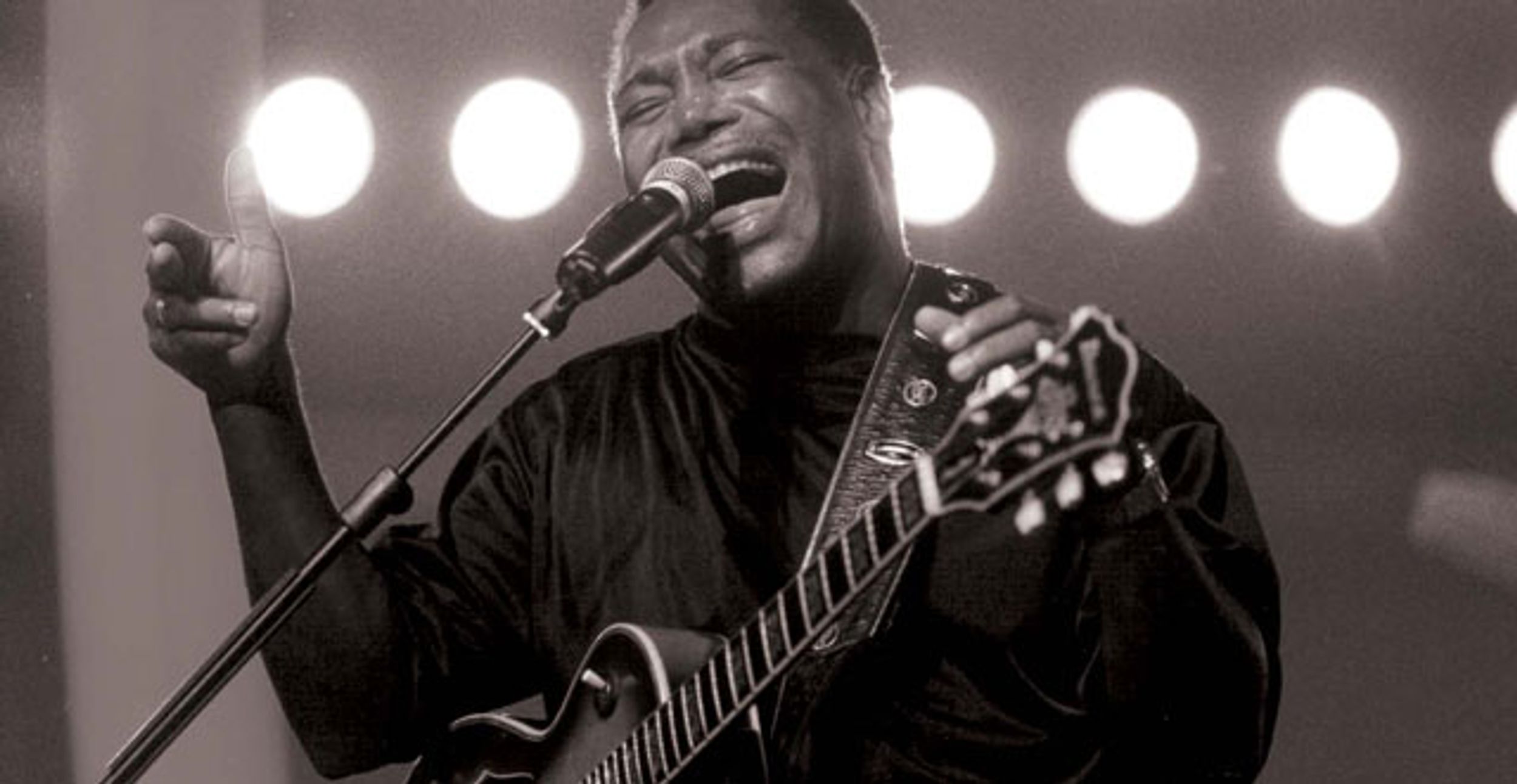George Benson: Still the Coolest of Cats