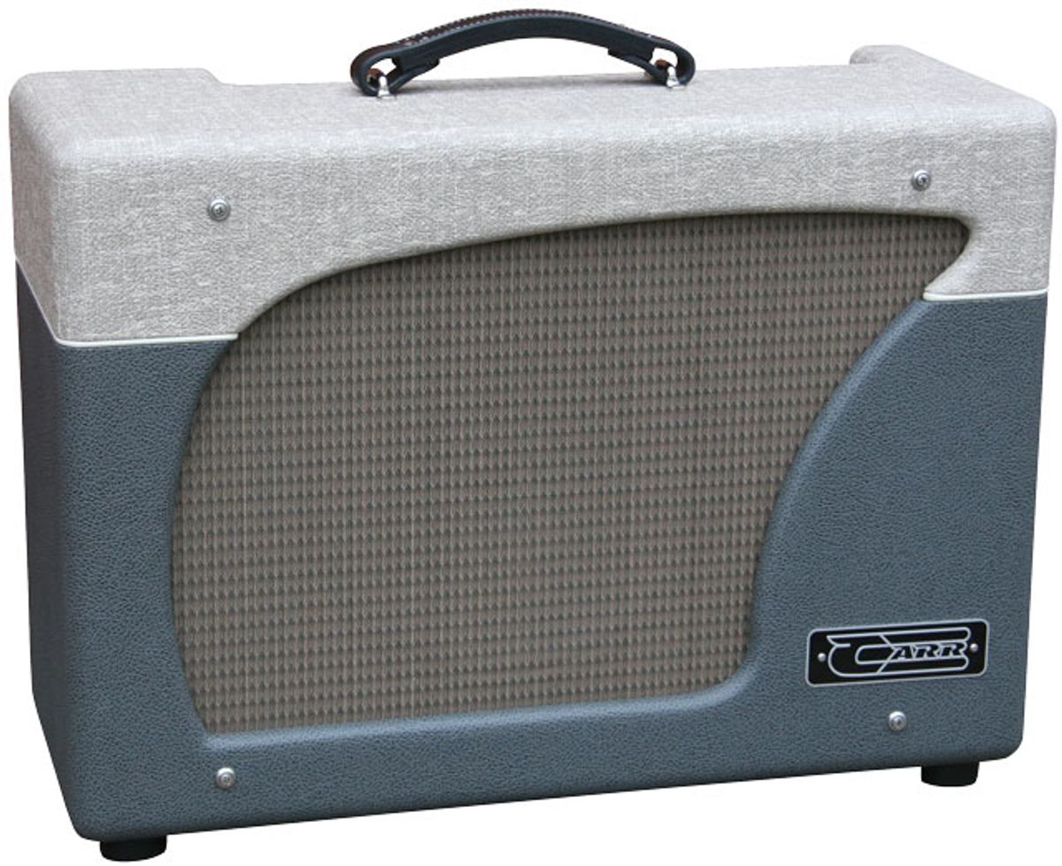 Carr Impala Amp Review