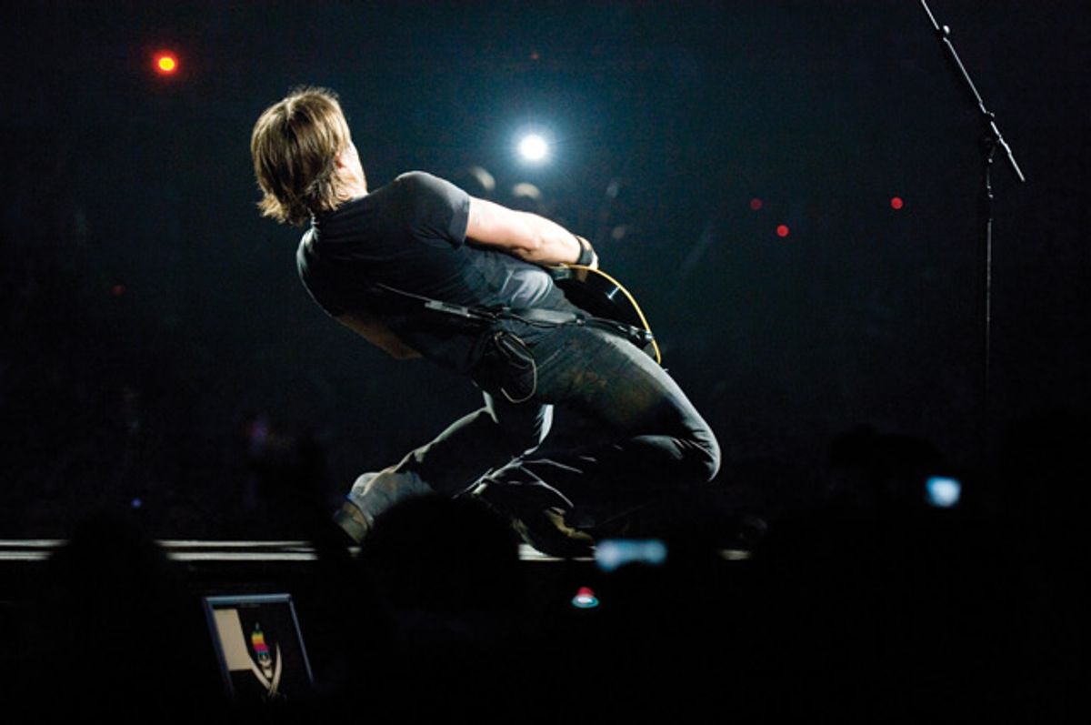 Keith Urban: Aspiring Outlaw