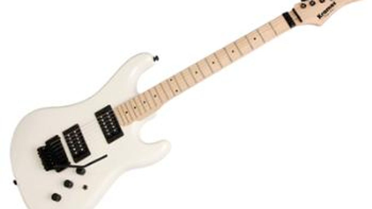 Kramer Announces the Pacer Classic