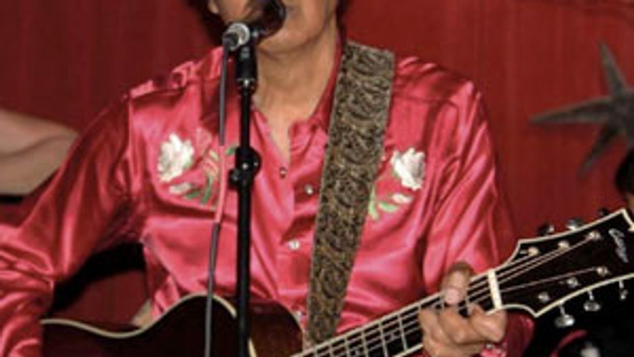 Austin's Real Animal: Alejandro Escovedo