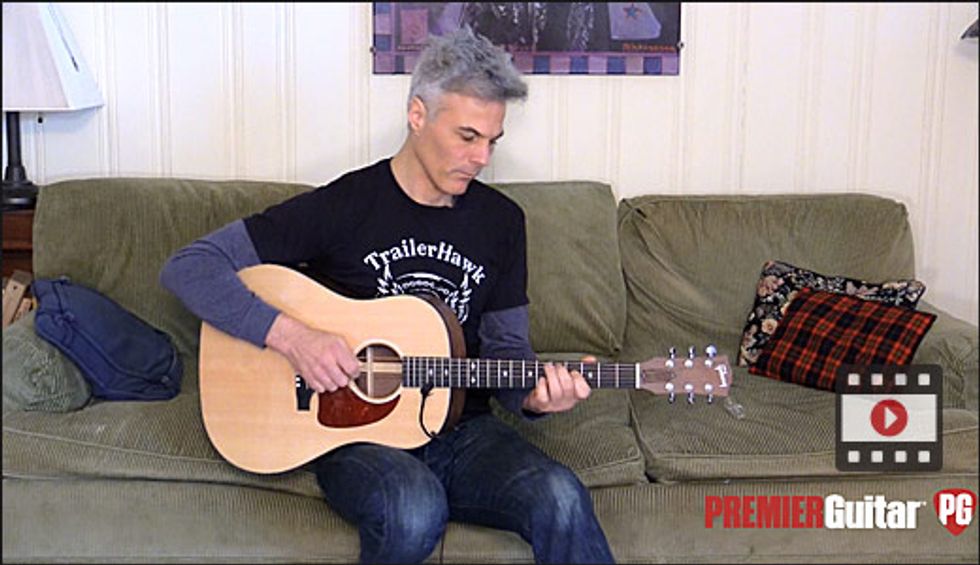 First Look: Gibson G-45 Standard