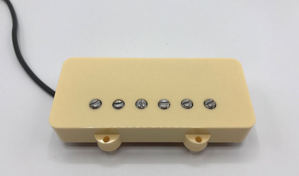 Schuyler Dean Releases Jazzmaster Chromium Pickups