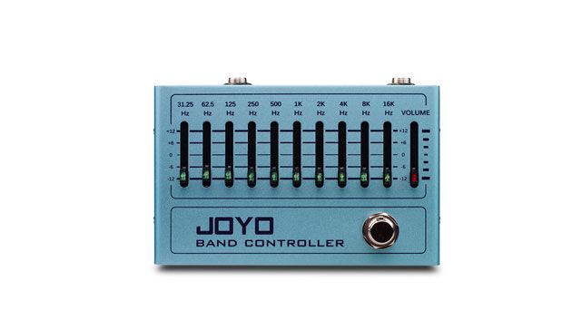 Joyo Audio Launches the Band Controller