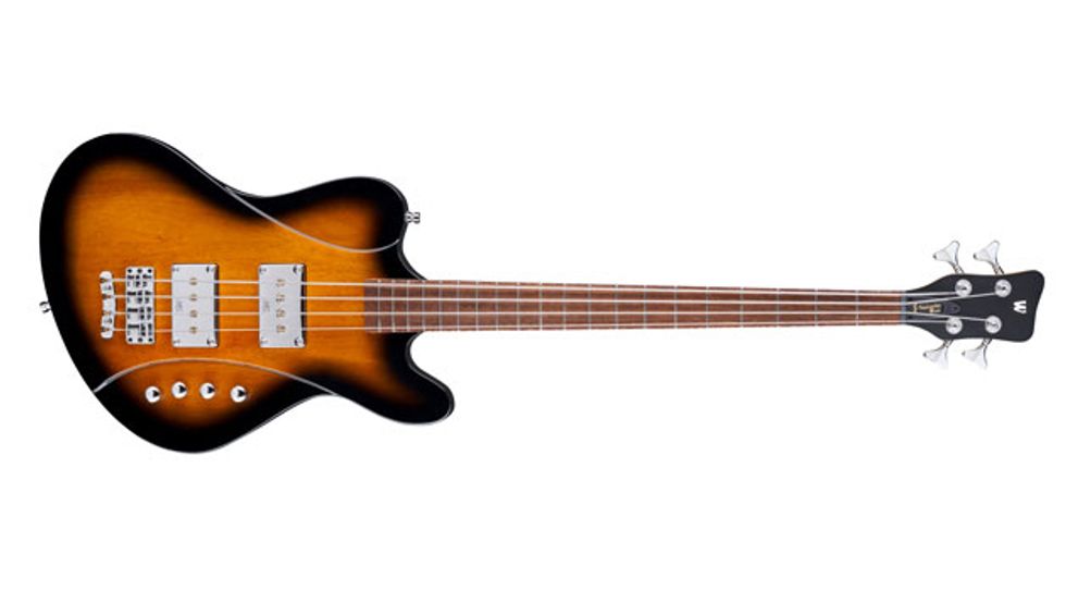 Warwick Introduces the RockBass Idolmaker Bass