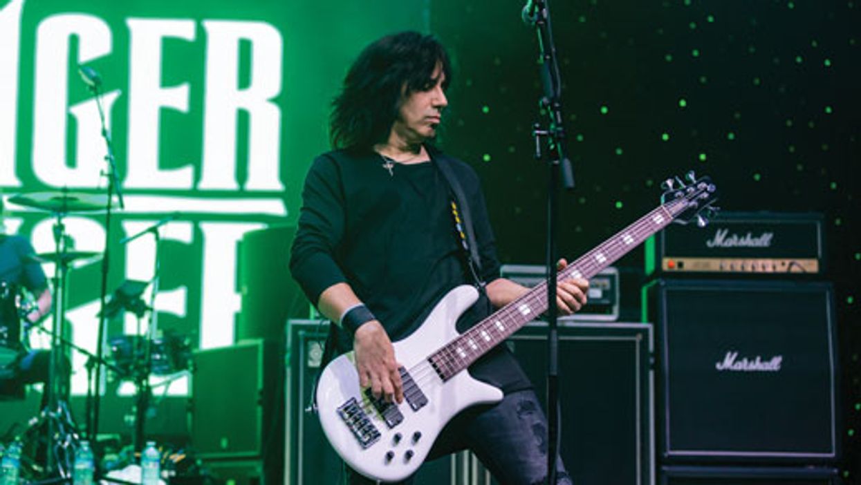 On Bass: Low-End Introductions